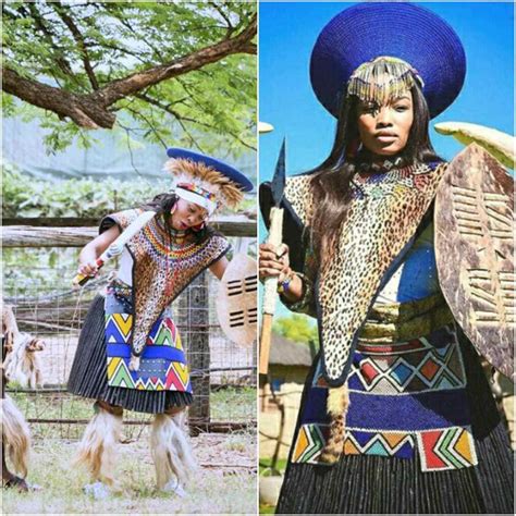Zulu Traditional Attire For African Womens Choose Now Pretty 4