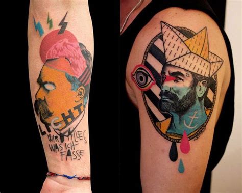 30 Of The Best Graphic Tattoo Artists Tattoo Artists Tattoos