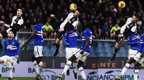 Juve Hail Ronaldos Gravity Defying Leap — Digest Nigeria Ronaldo