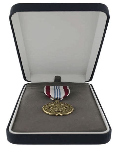 Defense Meritorious Service Medal Presentation Set