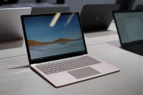 Microsoft Surface Laptop 3 vs. HP Spectre x360 13 | Digital Trends