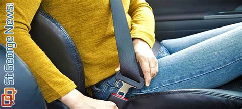 buckle up new seat belt law now in effect st george news