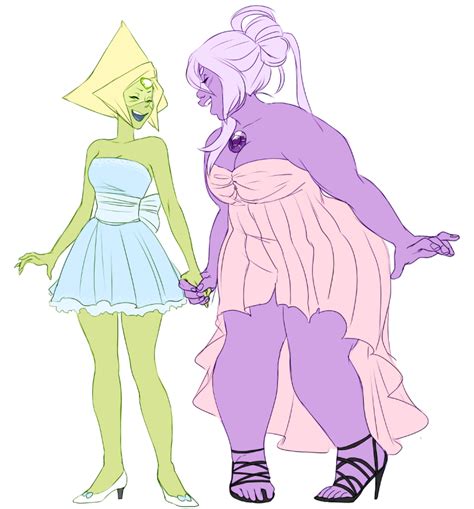 Gems In Some Kind Of Dress Just Because Steven Universe Anime Greg Universe Steven Universe