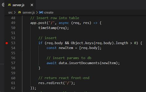 Develop Node Js With Visual Studio Code Javascript On Azure