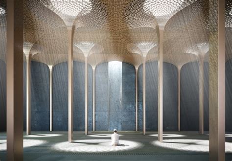 Ala Wins Design Competition For New Mosque In Abu Dhabi Ala Ala