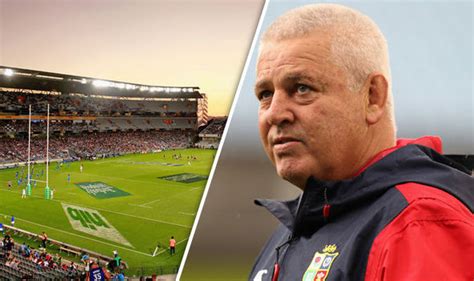Four nations, one rugby team. British & Irish Lions tour fixtures 2017: Results, dates ...