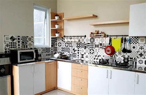 Check spelling or type a new query. Tren Desain Dapur Minimalis
