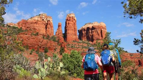 Sedona Hiking Treks And Tours Wildland Trekking