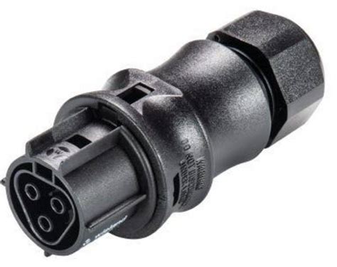 Wieland 9603100531 Plug Connector With Screw Connection Series