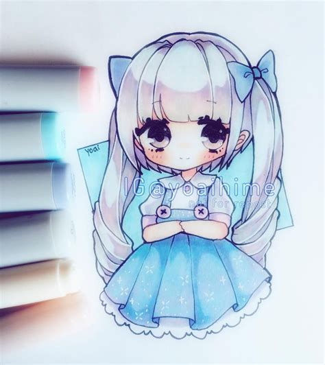 My Drawing Blog Cool Chibi Drawings The Ultimate Guide