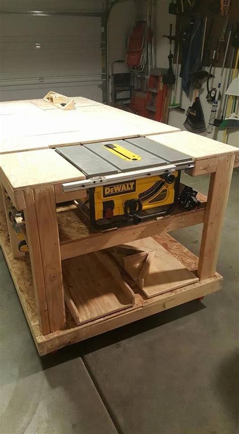 Diy Table Saw From Circular Saw Plans - diy table saw from circular saw plans