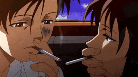 Cigarettes Anime S Tenor