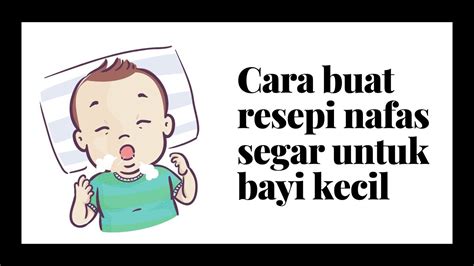 Cara memasak martabak sayur kornet sapi kaleng : Cara buat resepi nafas segar untuk bayi kecil - YouTube