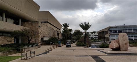 With over 30,000 students, it is the largest university in the country. Tel Aviv University Campus Israel | Visions of Travel
