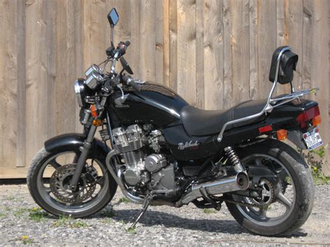 Honda cb 750 sc nighthawk 1984 service manual.pdf. 1992 Honda Nighthawk CB750 in NY, great condition - $1600