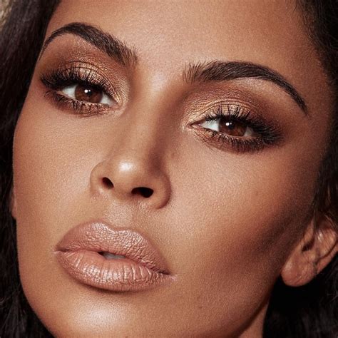 kim kardashian kkw beauty classic collection ad campaign