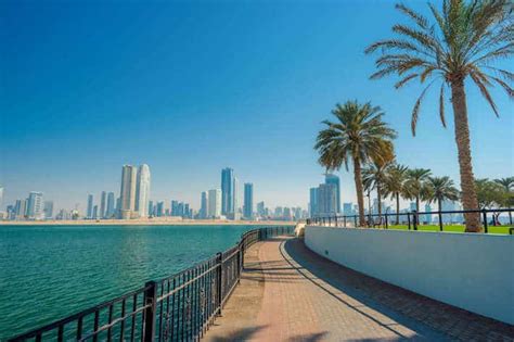 Al Mamzar Beach Park Fun And Sun For Everyone In Dubai