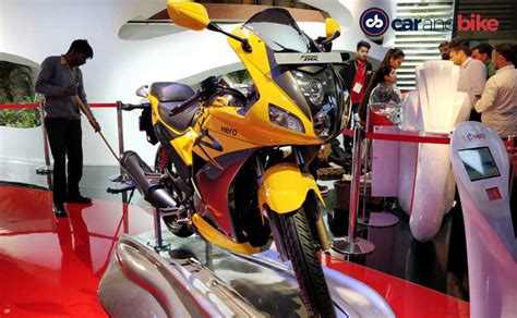This model has been discontinued by the manufacturer. Hero Karizma ZMR Re-Launched In India; Prices Start At Rs ...