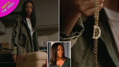 Bbc Eastenders Airs Chilling Denise Fox Twist As She Unravels Over