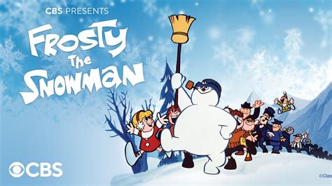 Where To Watch Frosty The Snowman On Tv Streaming This Christmas
