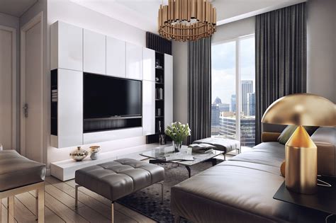 Interior Of A Luxury Apartment Luxuryapartment Luxury Apartment