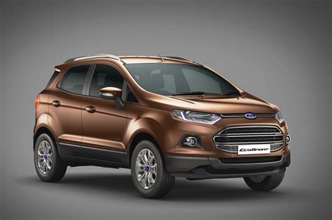 The 2021 ford ecosport doesn't compare favorably to most vehicles in the subcompact suv class. USA to get India-made Ford EcoSport in 2017 - Report