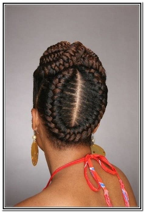 Check out these goddess braid buns, ponytails, updos and more. 24 Gorgeously Creative Braided Hairstyles for Women ...