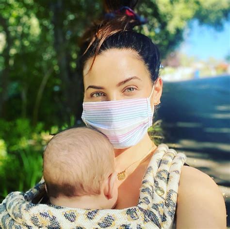 Jenna Dewan Admits Breastfeeding Newborn Son Has Been Really Challenging