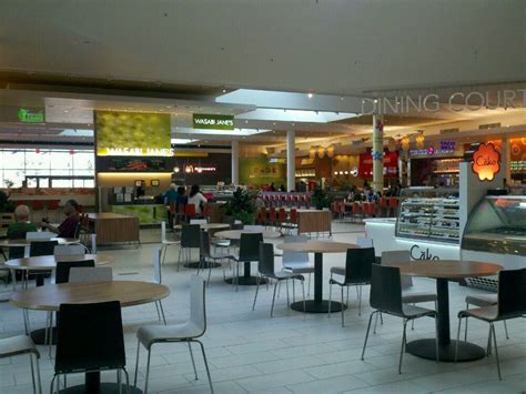There are 2 vacant anchor stores that were once herberger's and sears. Photos for Westfield Mall Food Court - Yelp