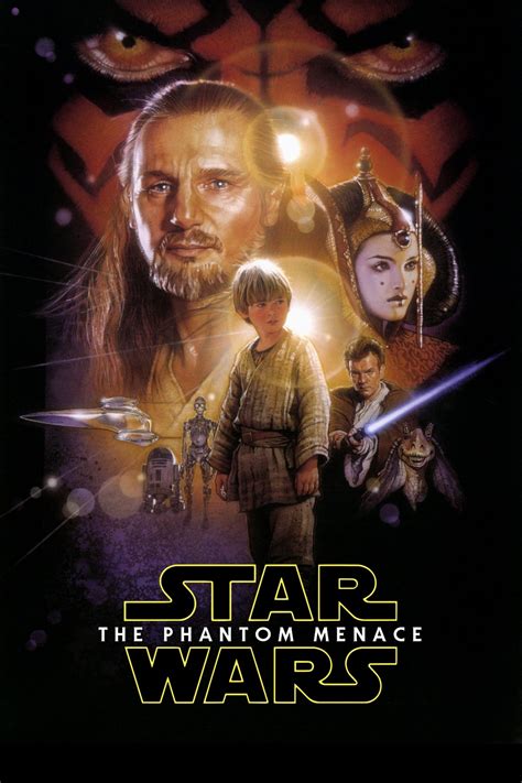 Star Wars Episode I The Phantom Menace Picture Image Abyss