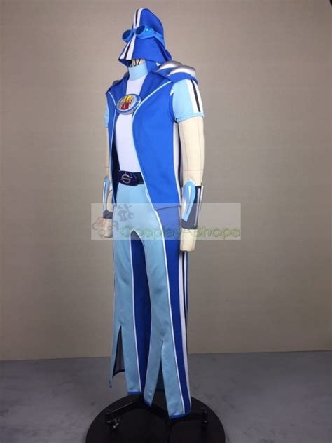 A simple airbrushed cake with sportacus. LazyTown Lazy Town Sportacus Cosplay Costume - LazyTown ...