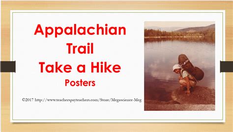 Take A Hike Appalachian Trail Long Distance Back To School How To