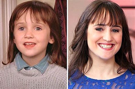 Child star of mrs doubtfire and matilda, mara wilson joins simon delaney and anna daly via skype to talk about a documentary she is featured in. Mara Wilson oggi, com'è diventata la bambina di Mrs ...