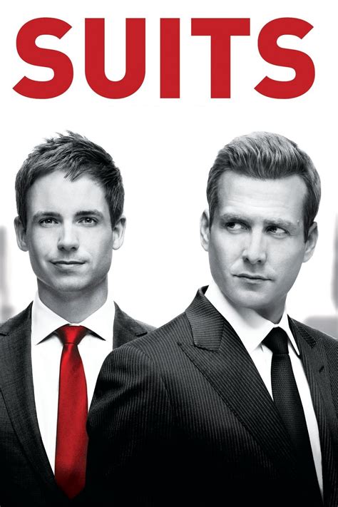 Suits (TV Series 2011-2019) - Posters — The Movie Database (TMDB)