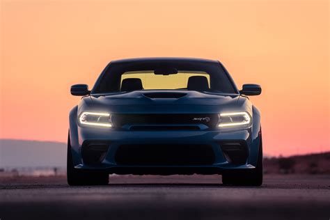 2020 Dodge Charger Srt Hellcat Widebody Wallpaperhd Cars Wallpapers4k