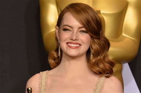 Emma Stone Named Forbes Highest Paid Actress For 2017