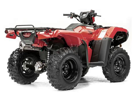 New 2020 Honda Fourtrax Foreman 4x4 Eps Atvs In Greenville Nc Stock