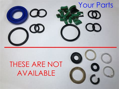 Sears (Craftsman) Seal Kits | Model #214.121150 | Lazzar's Floor Jack