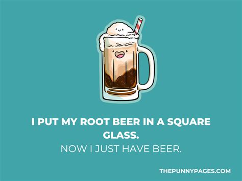 30 Funny Root Beer Jokes And Puns