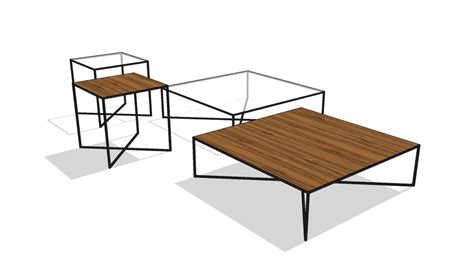 Coffee Table 1 3d Warehouse