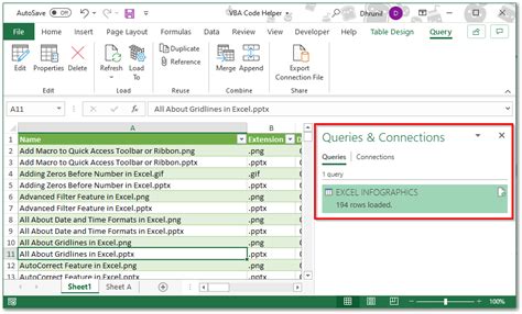 Ways To Refresh Power Query In Excel Excel Unlocked