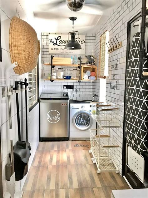Dapur basah merupakan salah satu ruang yang paling penting dan berguna untuk membantu anda dalam mengolah masakan berat. Dekorasi Ruang Dapur Basah & Laundry Menggunakan Konsep ...