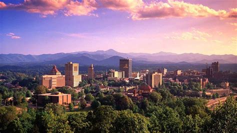 Asheville North Carolina And The Rebirth Of A Downtown
