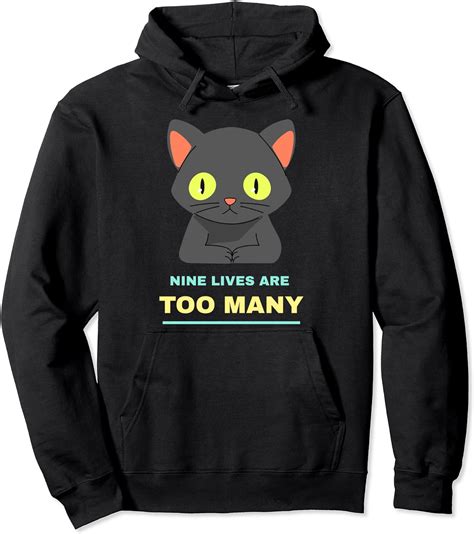Funny Cat Ts Pullover Hoodie Uk Fashion