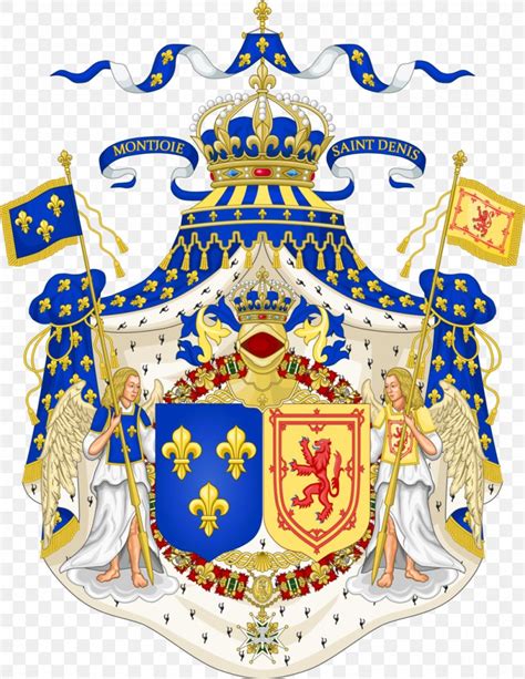 Kingdom Of France Kingdom Of Navarre National Emblem Of France Coat Of