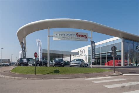 Concessionnaire voiture occasion troyes - La culture de la moto