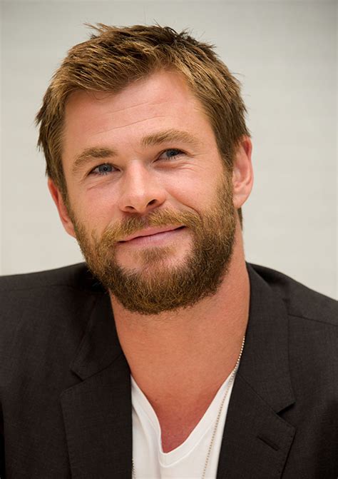 The latest tweets from chris hemsworth (@chrishemsworth). Chris Hemsworth se convierte en el 'cake boss' del ...