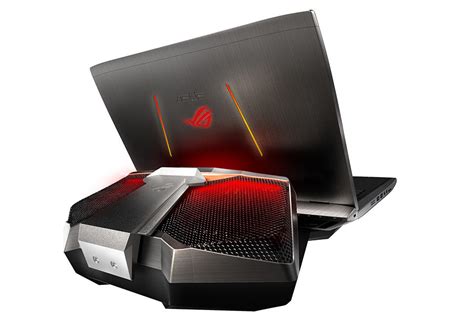 Asus Rog Gx700 Gaming Laptop Comes With Water Cooling System