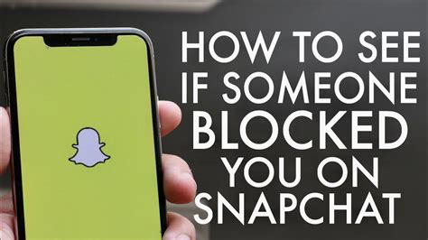 What happens when you block someone on snapchat? How To See If Someone Blocked You On Snapchat! (2020 ...
