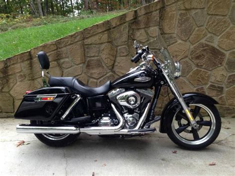 Financing offer available only on new harley‑davidson® motorcycles financed through eaglemark savings bank (esb) and is subject to credit approval. 2013 Harley Davidson Dyna Switchback Switch for sale on ...